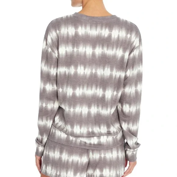 29. Three Dots Tie Dye Crewneck $128 MSRP NWT - Picture 2 of 5